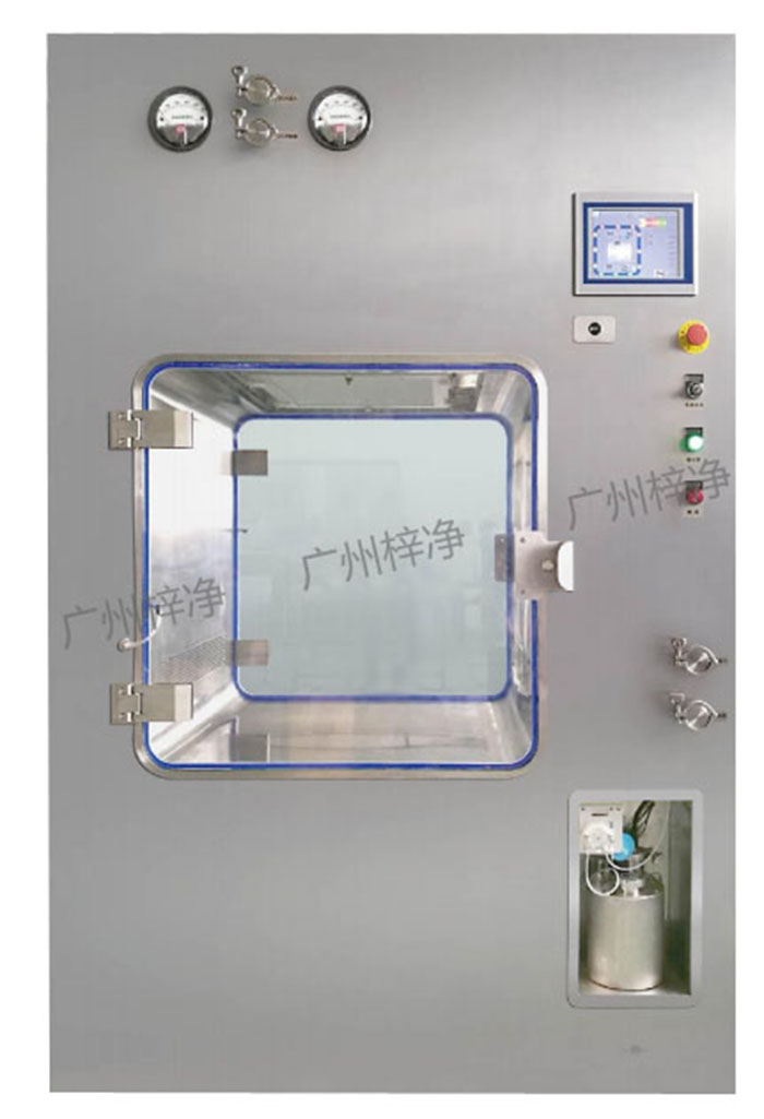 氣化過氧化氫滅菌傳遞窗又稱為(VHP滅菌傳遞窗)消毒滅菌傳遞窗、VHP型常溫滅菌傳遞窗、傳遞柜、傳遞箱。