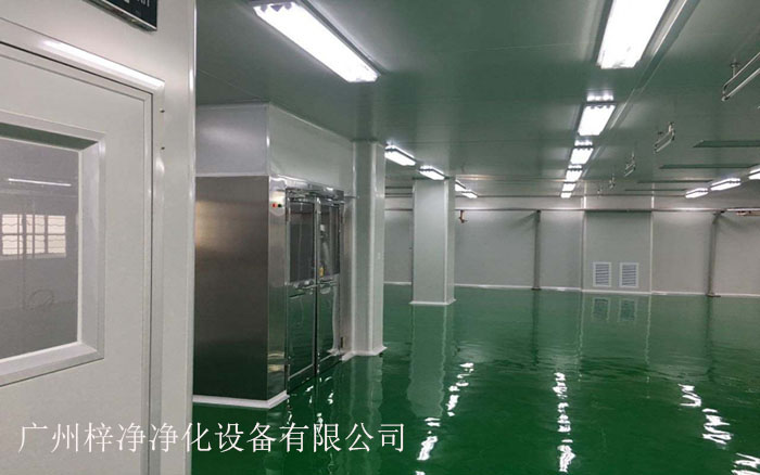 風(fēng)淋室在緩沖間的正確放置位置對于潔凈室的整體效果至關(guān)重要。